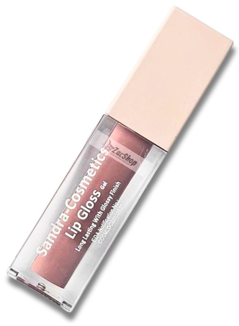 ساندرا جل ملمع شفاه يدوم طويلاً - رقم: 113 - Image 3